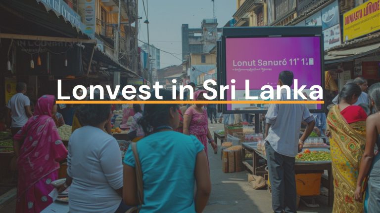 Lonvest Sri Lanka