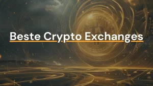 Beste crypto exchanges