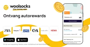 Review van Woolsocks: De Beste Geldbeheer App