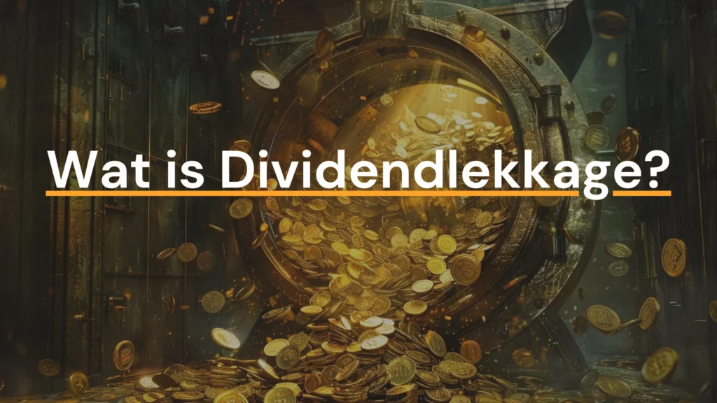 Wat is dividendlekkage